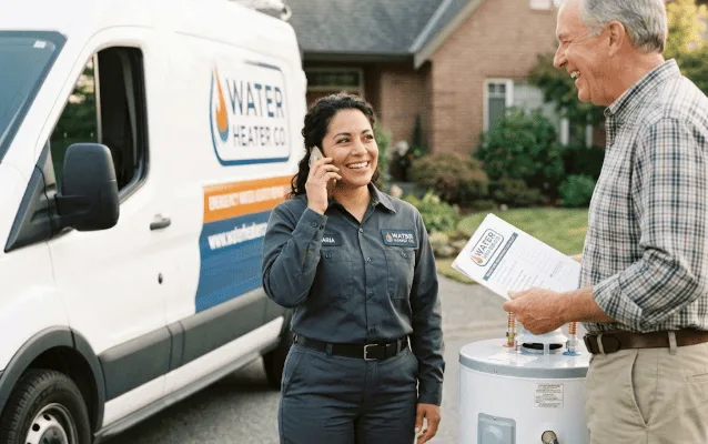 Water Heater Repair Spangler, PA FAQs